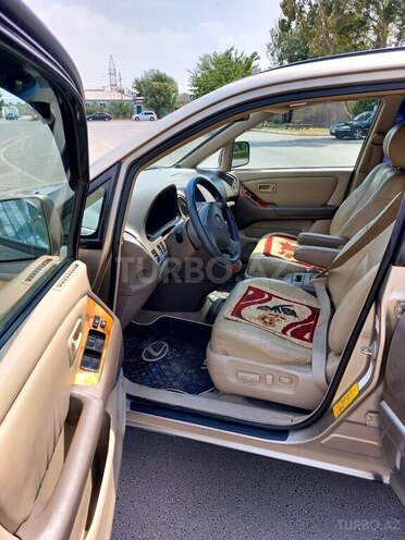 Lexus RX 300 2000, 210,000 km - 3.0 l - Sumqayıt