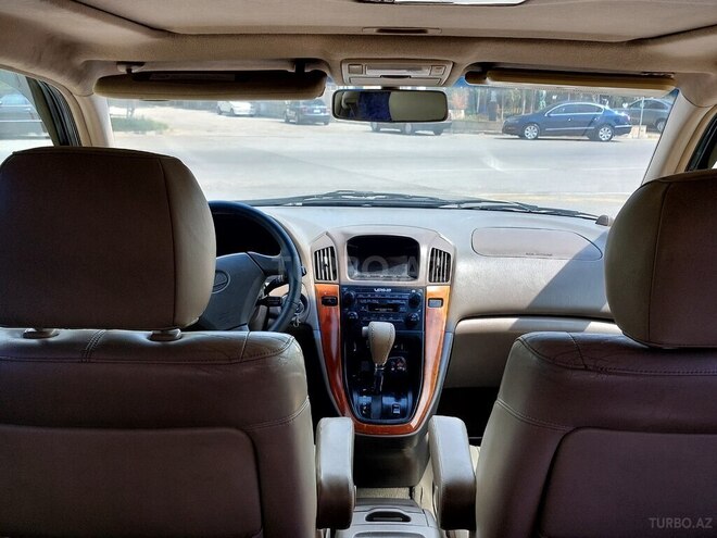 Lexus RX 300 2000, 210,000 km - 3.0 l - Sumqayıt