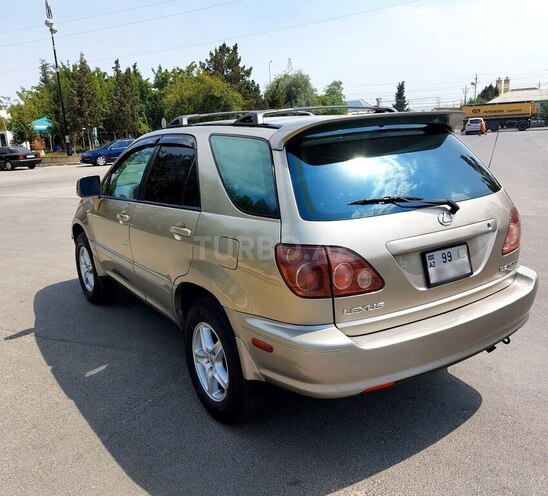 Lexus RX 300 2000, 210,000 km - 3.0 l - Sumqayıt