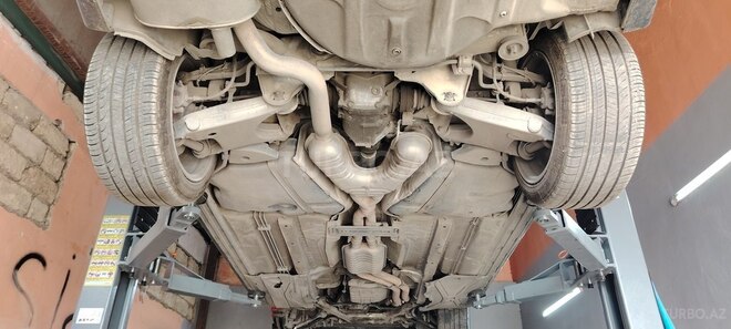 BMW 525 2003, 355,000 km - 2.5 l - Sumqayıt