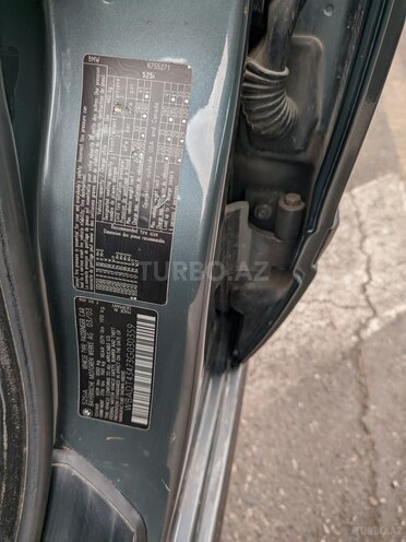 BMW 525 2003, 355,000 km - 2.5 l - Sumqayıt