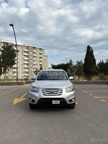 Hyundai Santa Fe 2009, 98,925 km - 2.0 l - Bakı