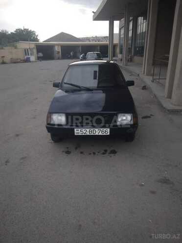 ZAZ Tavriya 1991, 88,000 km - 1.1 l - Salyan