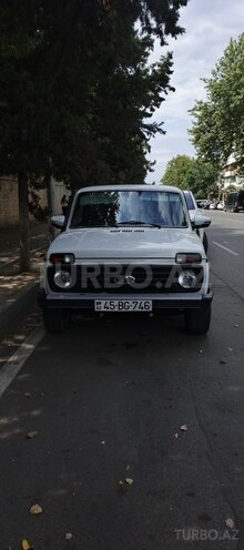 LADA (VAZ) Niva 2003, 230,000 km - 1.7 l - Mingəçevir