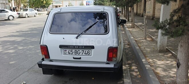 LADA (VAZ) Niva 2003, 230,000 km - 1.7 l - Mingəçevir