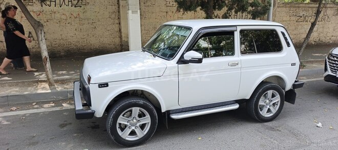 LADA (VAZ) Niva 2003, 230,000 km - 1.7 l - Mingəçevir