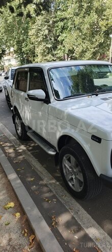 LADA (VAZ) Niva 2003, 230,000 km - 1.7 l - Mingəçevir