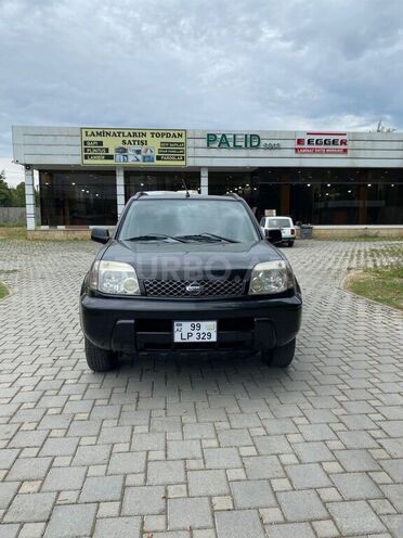 Nissan X-Trail 2002, 987,456 km - 2.0 л - Lənkəran