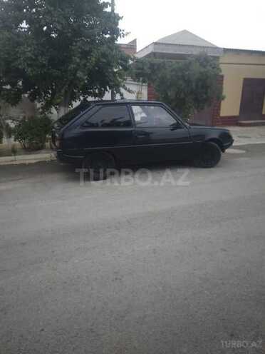 ZAZ Tavriya 1991, 88,000 km - 1.1 l - Salyan