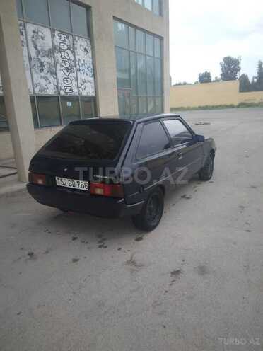 ZAZ Tavriya 1991, 88,000 km - 1.1 l - Salyan