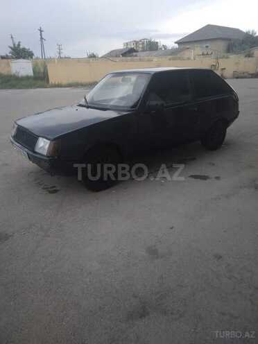 ZAZ Tavriya 1991, 88,000 km - 1.1 l - Salyan