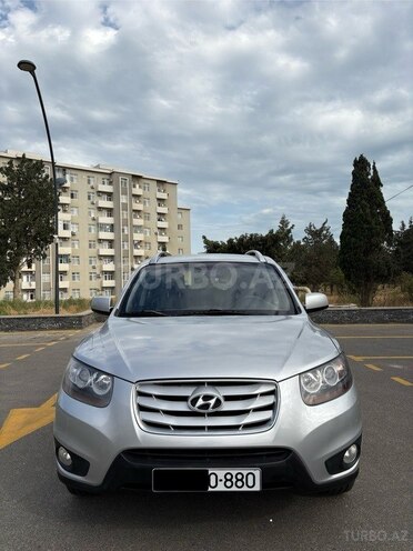 Hyundai Santa Fe 2009, 98,925 km - 2.0 l - Bakı