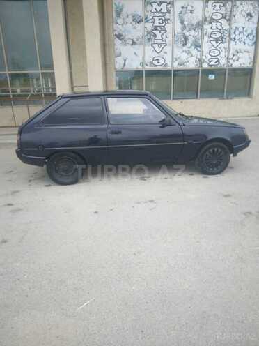 ZAZ Tavriya 1991, 88,000 km - 1.1 l - Salyan