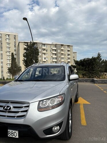 Hyundai Santa Fe 2009, 98,925 km - 2.0 l - Bakı
