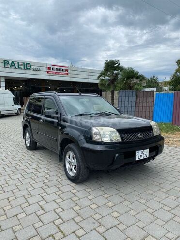 Nissan X-Trail 2002, 987,456 km - 2.0 л - Lənkəran