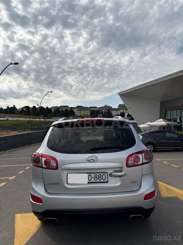 Hyundai Santa Fe 2009, 98,925 km - 2.0 l - Bakı