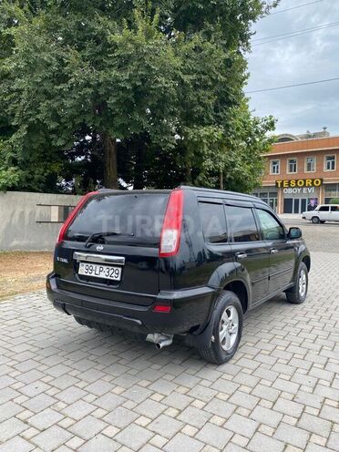 Nissan X-Trail 2002, 987,456 km - 2.0 л - Lənkəran