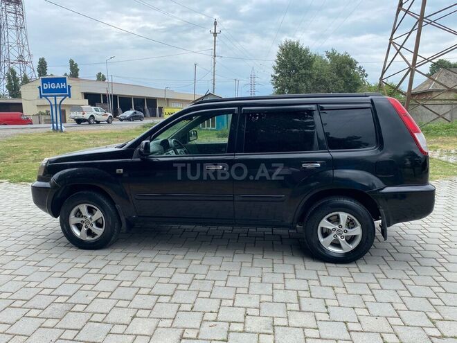 Nissan X-Trail 2002, 987,456 km - 2.0 л - Lənkəran