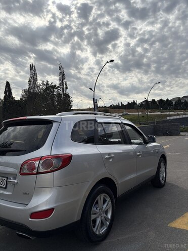 Hyundai Santa Fe 2009, 98,925 km - 2.0 l - Bakı