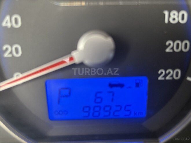 Hyundai Santa Fe 2009, 98,925 km - 2.0 l - Bakı
