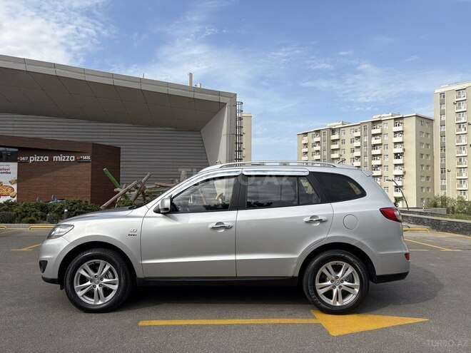 Hyundai Santa Fe 2009, 98,925 km - 2.0 l - Bakı