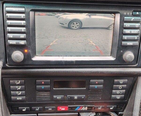 BMW 525 2003, 355,000 km - 2.5 l - Sumqayıt