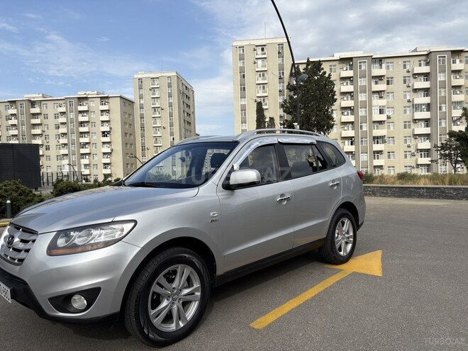 Hyundai Santa Fe 2009, 98,925 km - 2.0 l - Bakı