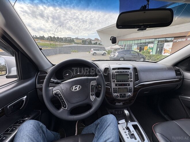 Hyundai Santa Fe 2009, 98,925 km - 2.0 l - Bakı
