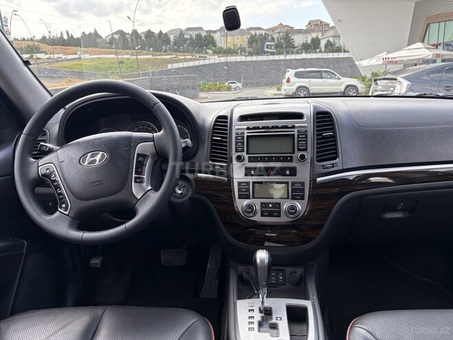 Hyundai Santa Fe 2009, 98,925 km - 2.0 l - Bakı