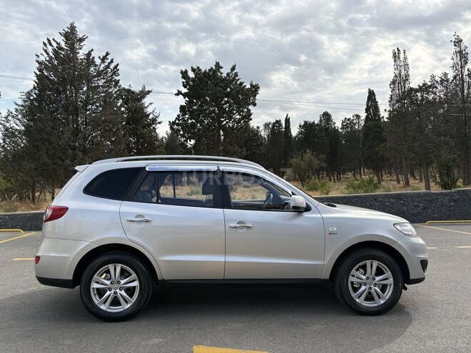 Hyundai Santa Fe 2009, 98,925 km - 2.0 l - Bakı