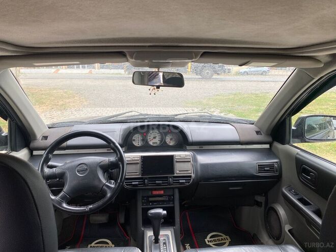 Nissan X-Trail 2002, 987,456 km - 2.0 л - Lənkəran