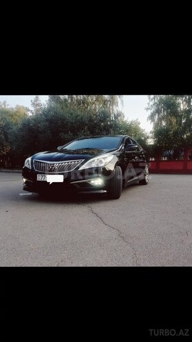 Hyundai Grandeur 2015, 192,000 km - 2.2 l - Bakı