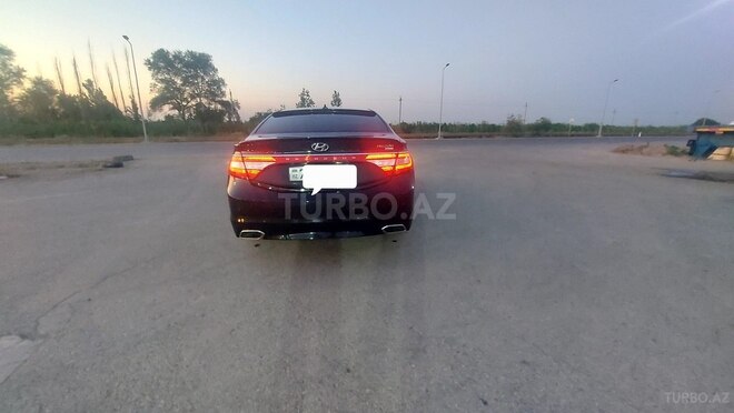 Hyundai Grandeur 2015, 192,000 km - 2.2 l - Bakı