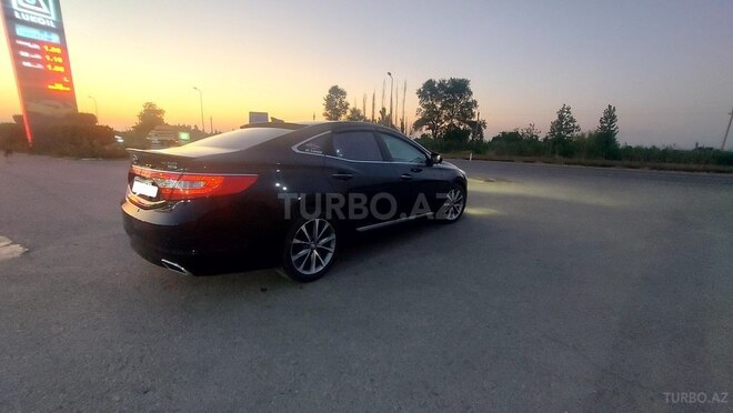Hyundai Grandeur 2015, 192,000 km - 2.2 l - Bakı