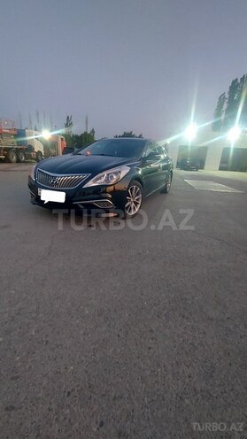 Hyundai Grandeur 2015, 192,000 km - 2.2 l - Bakı