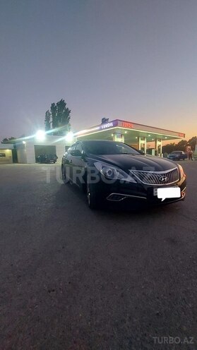 Hyundai Grandeur 2015, 192,000 km - 2.2 l - Bakı