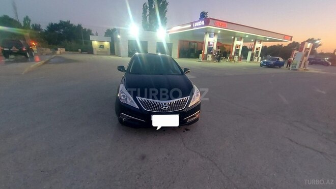 Hyundai Grandeur 2015, 192,000 km - 2.2 l - Bakı