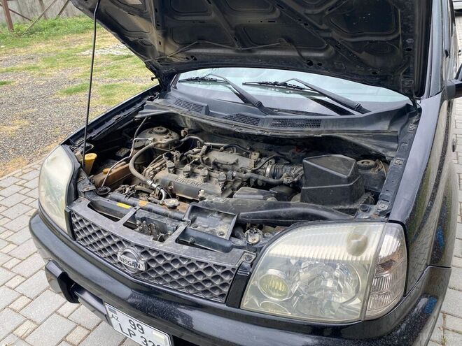 Nissan X-Trail 2002, 987,456 km - 2.0 л - Lənkəran