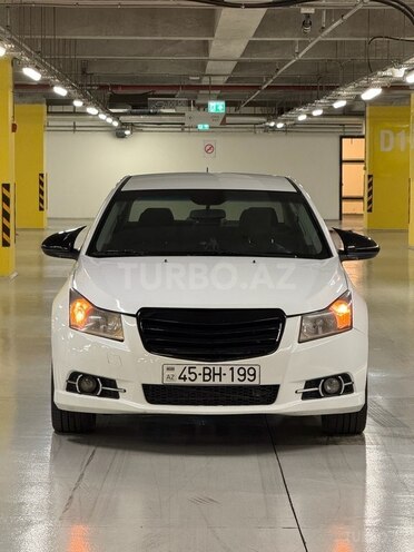 Chevrolet Cruze 2012, 226,000 km - 1.6 l - Gəncə