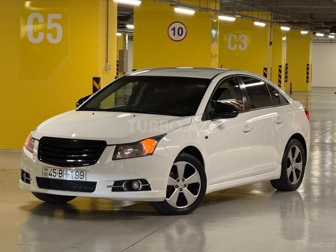 Chevrolet Cruze 2012, 226,000 km - 1.6 l - Gəncə
