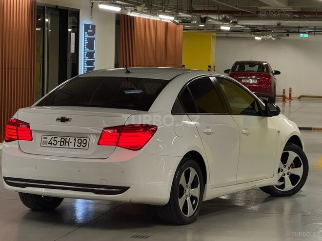 Chevrolet Cruze 2012, 226,000 km - 1.6 l - Gəncə