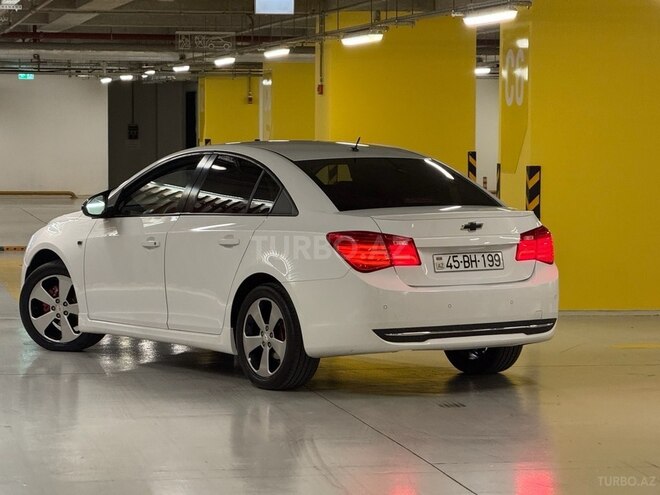 Chevrolet Cruze 2012, 226,000 km - 1.6 l - Gəncə