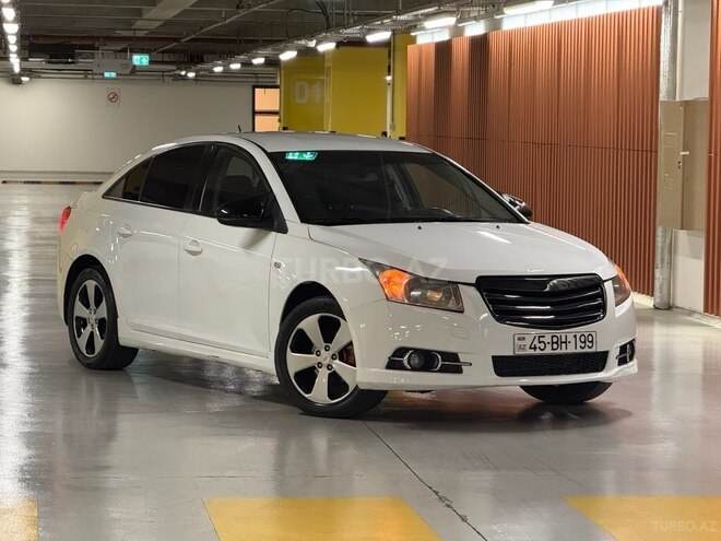 Chevrolet Cruze 2012, 226,000 km - 1.6 l - Gəncə