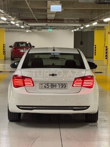 Chevrolet Cruze 2012, 226,000 km - 1.6 l - Gəncə