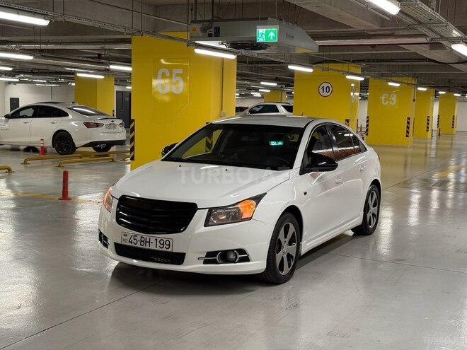Chevrolet Cruze 2012, 226,000 km - 1.6 l - Gəncə