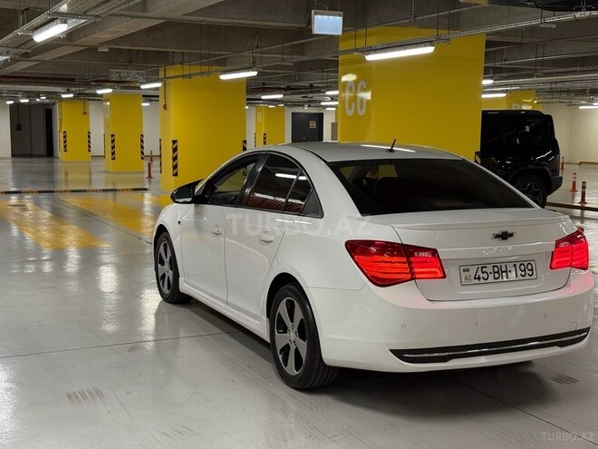 Chevrolet Cruze 2012, 226,000 km - 1.6 l - Gəncə