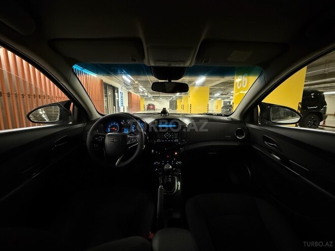 Chevrolet Cruze 2012, 226,000 km - 1.6 l - Gəncə