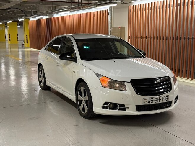 Chevrolet Cruze 2012, 226,000 km - 1.6 l - Gəncə