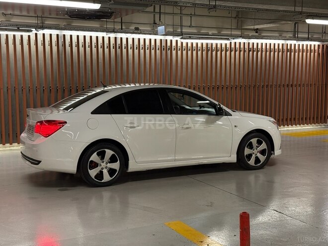Chevrolet Cruze 2012, 226,000 km - 1.6 l - Gəncə