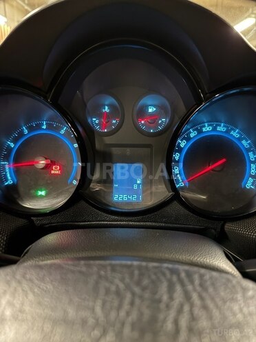 Chevrolet Cruze 2012, 226,000 km - 1.6 l - Gəncə